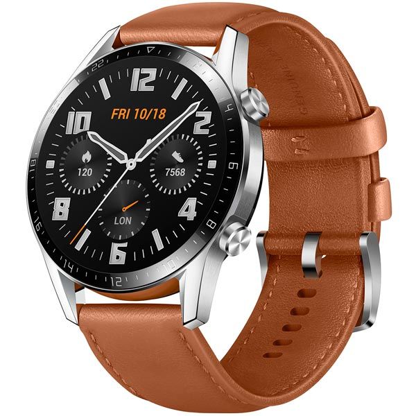 Умные Часы HUAWEI Watch GT 2 Sport 46 Mm (brown)